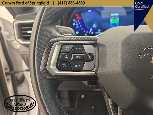 Certified 2025 Ford Mustang GT Premium RWD image 26