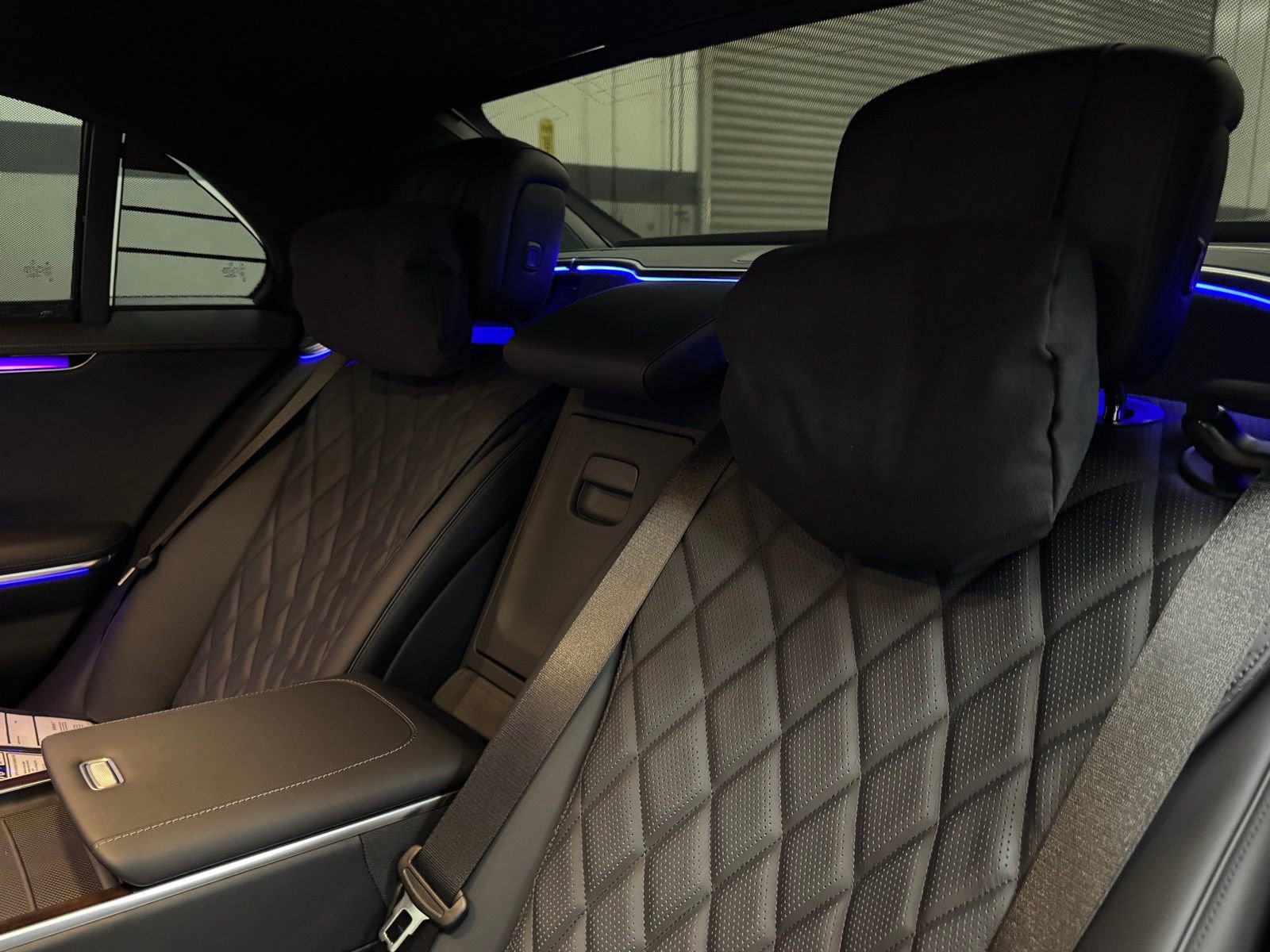 Used 2024 Mercedes-Benz S 580e 4MATIC Sedan image 28