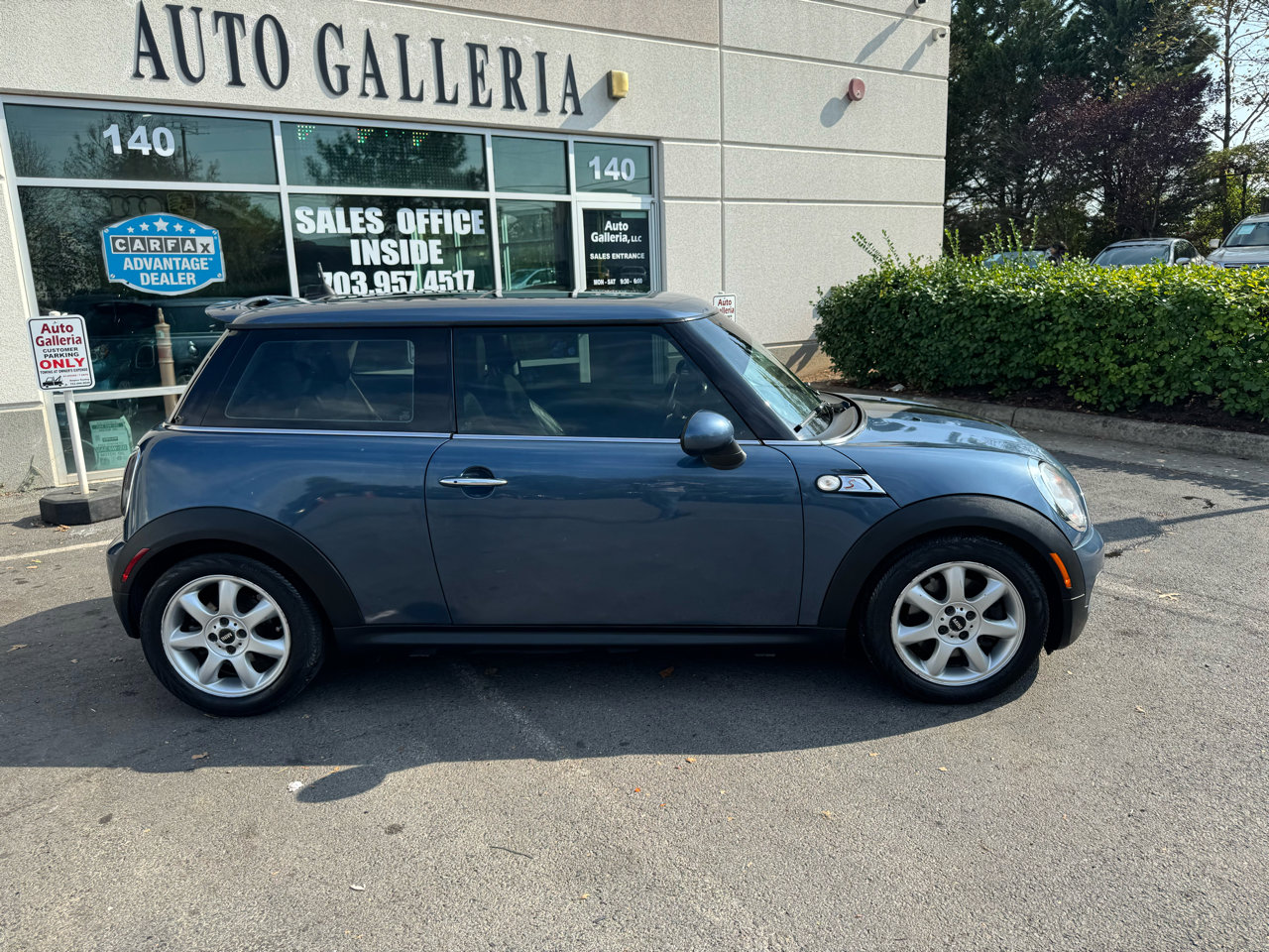 Used 2010 MINI Cooper S image 3
