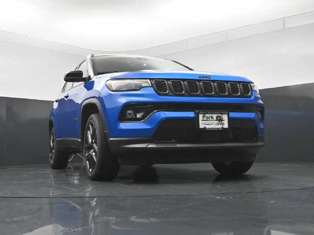 New 2026 Jeep Compass Limited AWD/4WD image 22