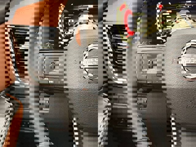 New 2026 Nissan Rogue Platinum w/ Platinum Premium Package image 24