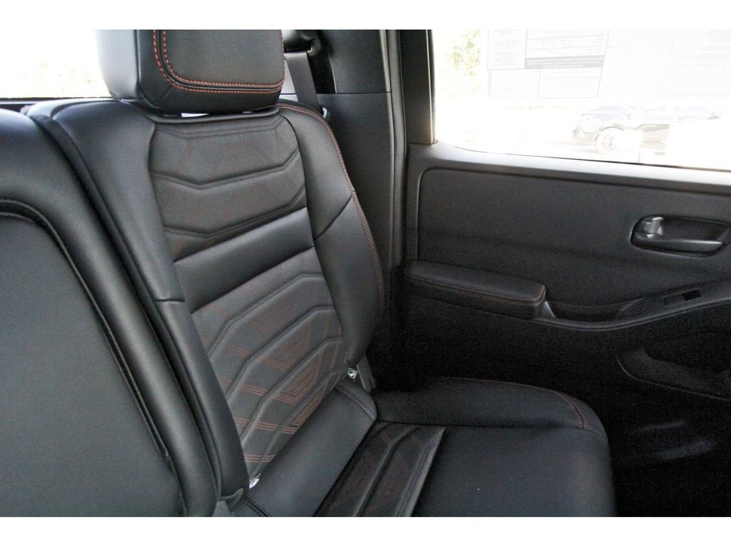 New 2026 Nissan Frontier PRO-4X w/ Pro Premium Package image 12