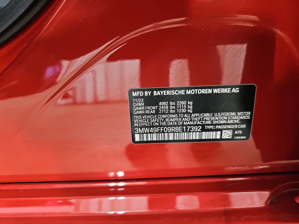 Used 2024 BMW M340i xDrive w/ Premium Package AWD/4WD image 41