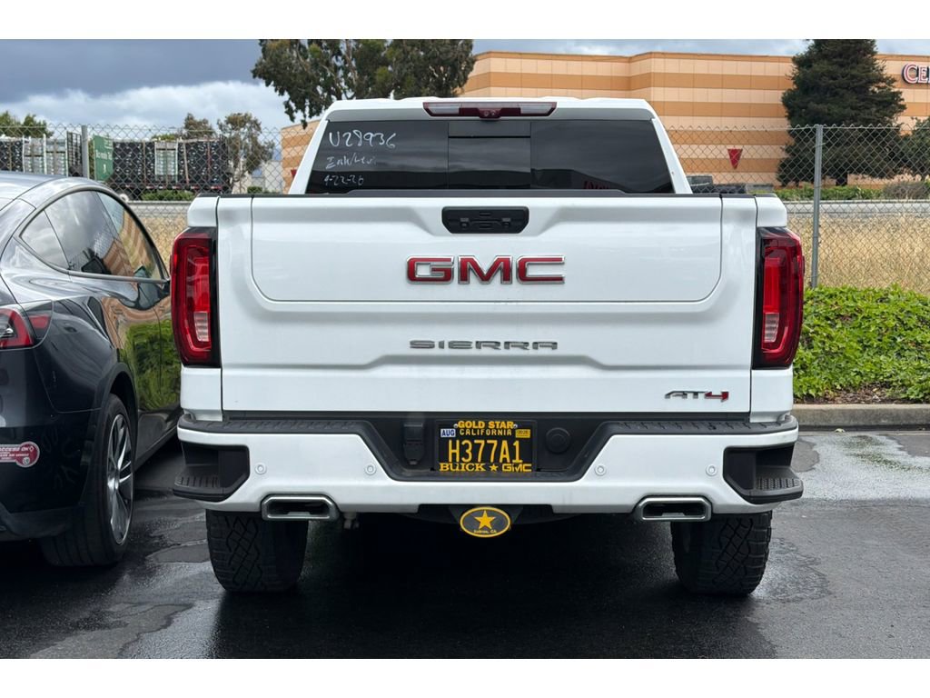 Used 2023 GMC Sierra 1500 AT4 w/ AT4 Premium Package image 6