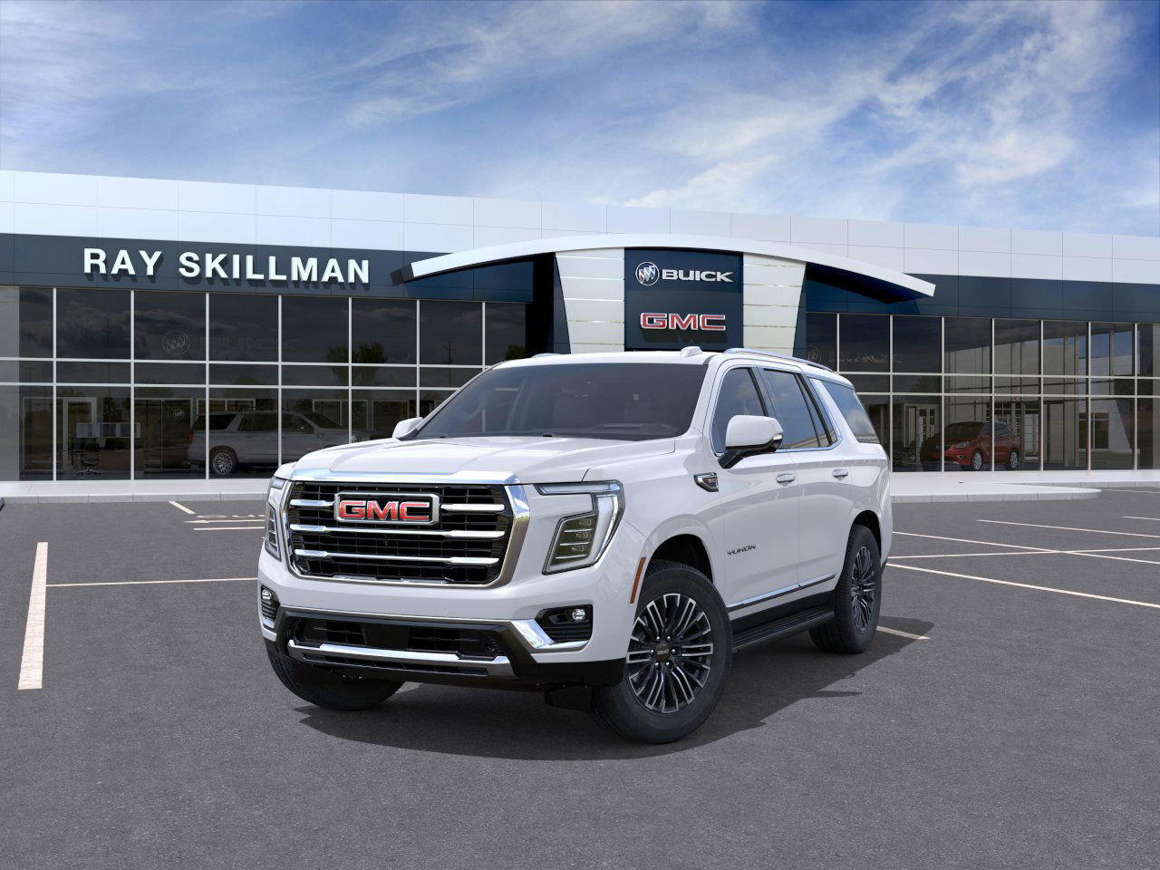 New 2026 GMC Yukon Elevation image 8