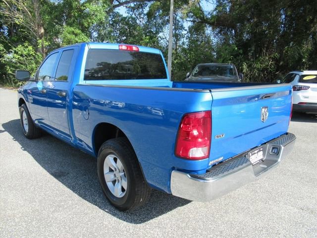 Certified 2024 RAM 1500 Classic SLT RWD image 5