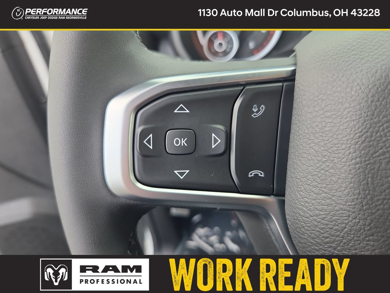 New 2026 RAM 2500 Big Horn AWD/4WD image 31