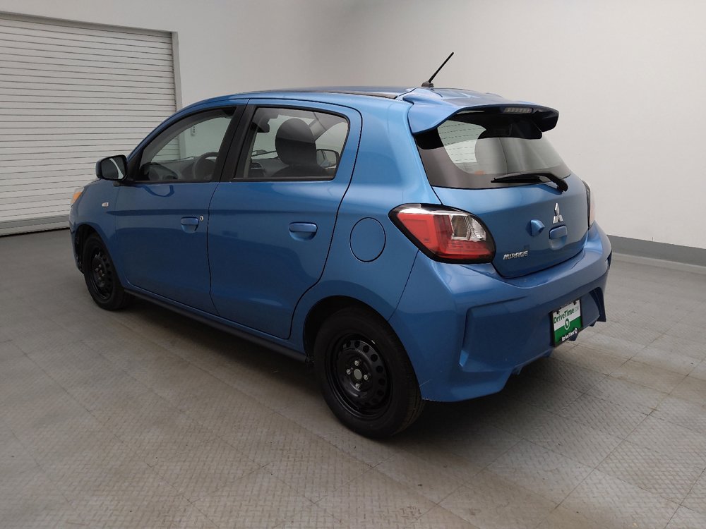Used 2023 Mitsubishi Mirage ES FWD image 5