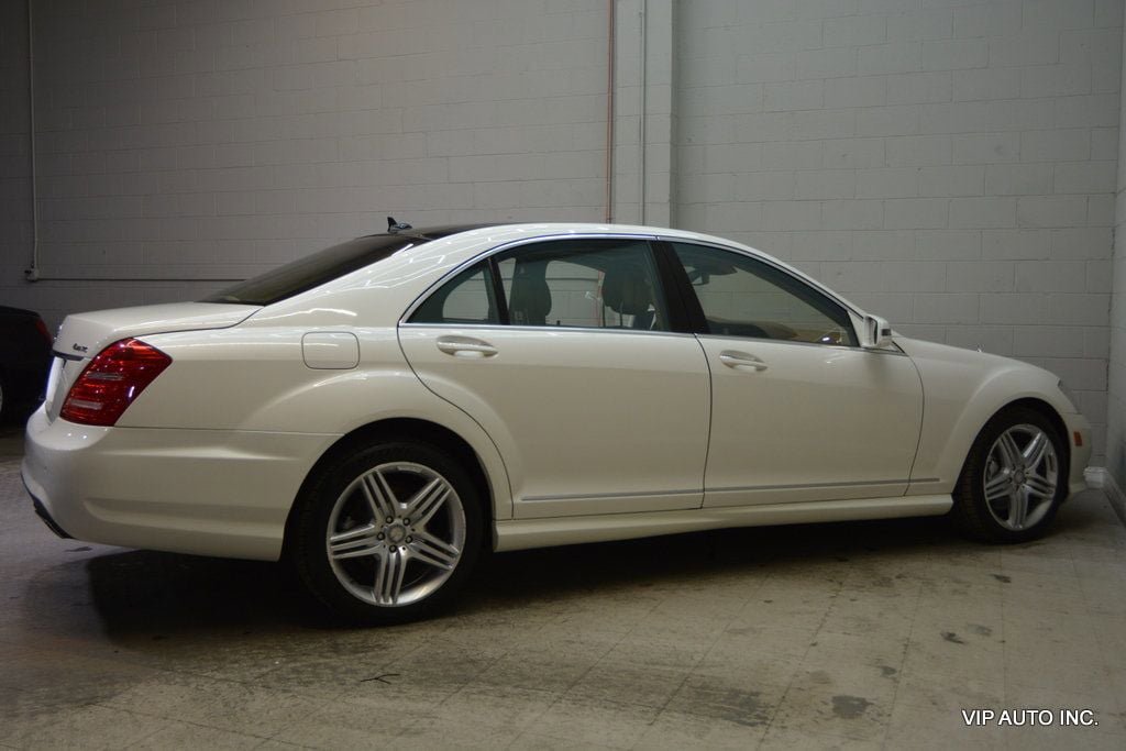 Used 2013 Mercedes-Benz S 550 4MATIC image 31