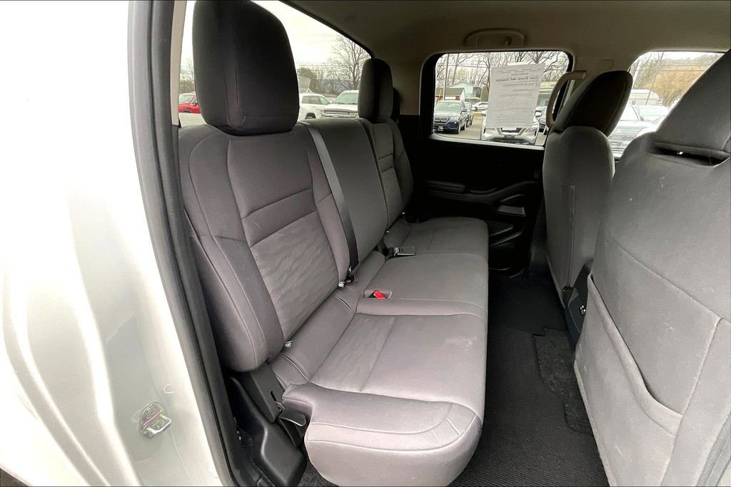 Used 2024 Nissan Frontier S w/ Technology Package image 26