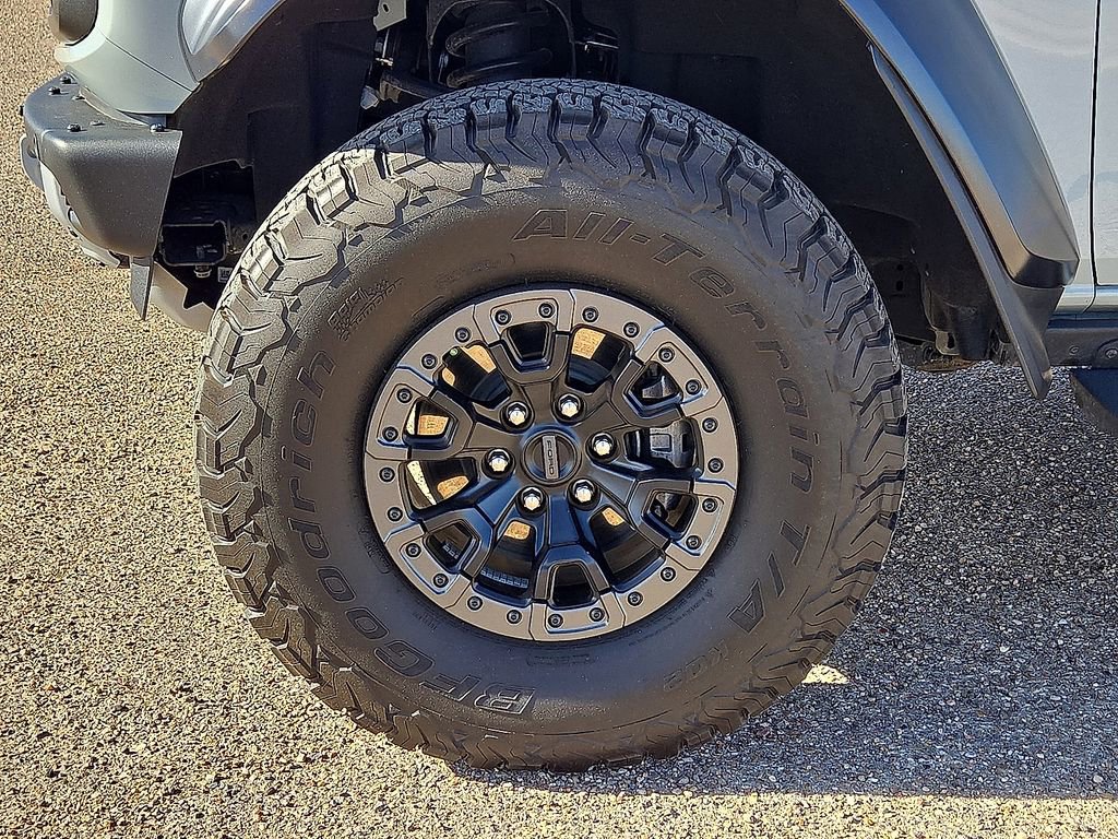 Used 2023 Ford Bronco Raptor image 11