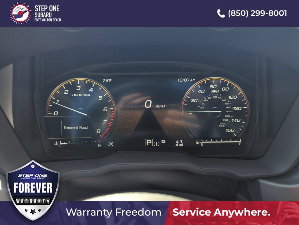 New 2026 Subaru Forester Wilderness AWD/4WD image 40