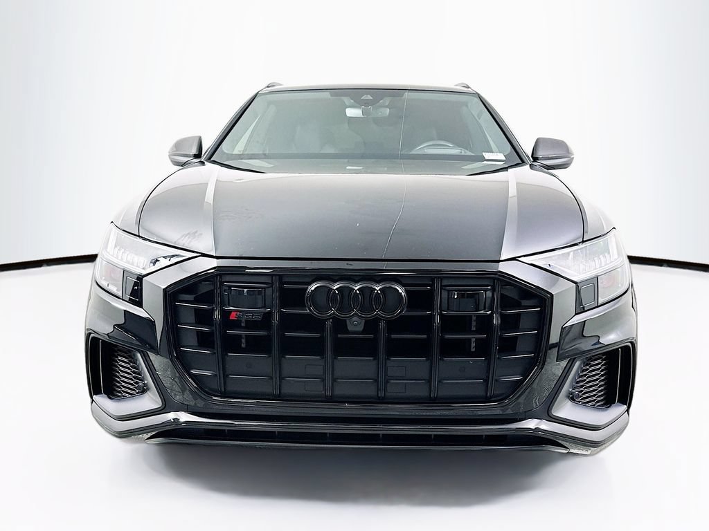 Used 2023 Audi SQ8 Prestige w/ Prestige Package AWD/4WD image 5
