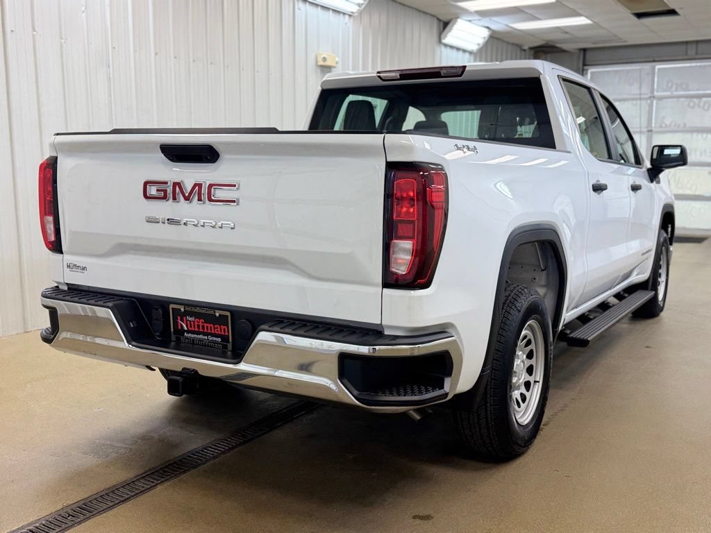 New 2026 GMC Sierra 1500 Pro w/ Trailering Package AWD/4WD image 6