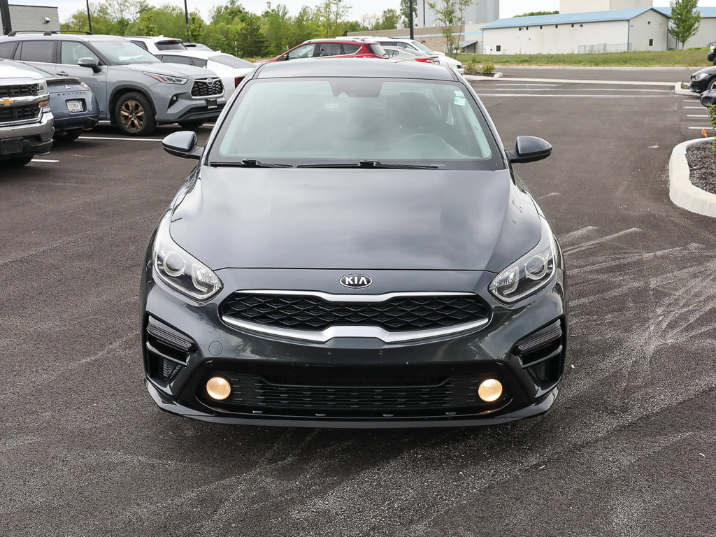Used 2021 Kia Forte LXS FWD image 9