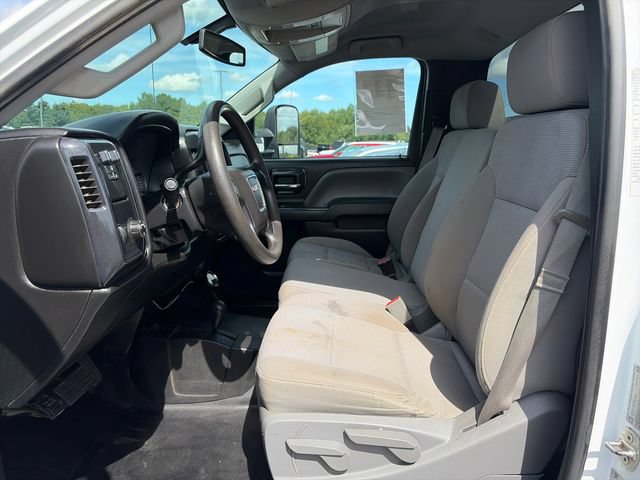 Used 2015 GMC Sierra 3500 4x4 Regular Cab image 12