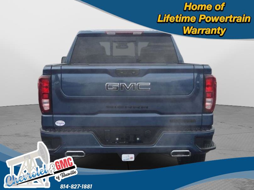 New 2026 GMC Sierra 1500 Elevation w/ Elevation Premium Package image 6