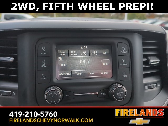 Used 2024 RAM 2500 Tradesman w/ Bed Utility Group image 19