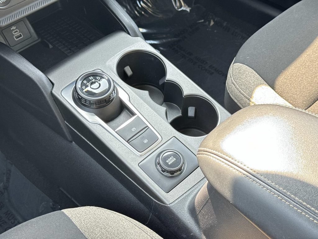 Used 2025 Ford Bronco Sport Big Bend AWD/4WD image 17