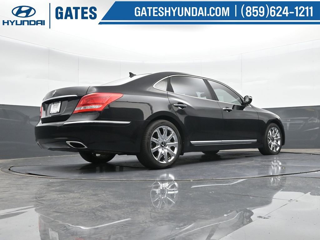 Used 2012 Hyundai Equus Signature image 43
