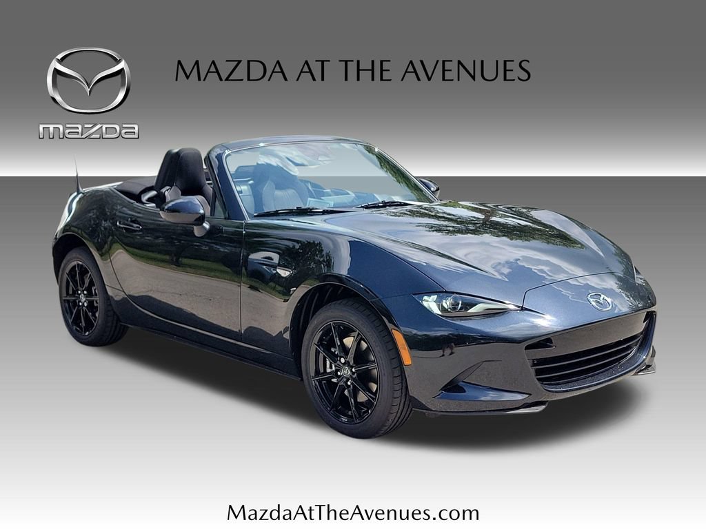 New 2026 MAZDA MX-5 Miata Sport RWD image 4