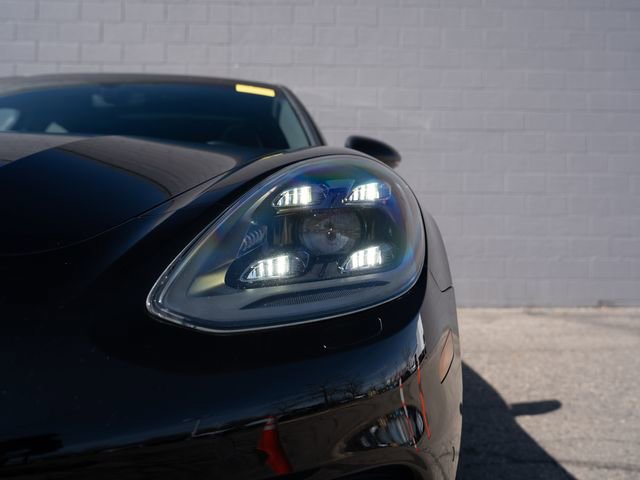 Certified 2020 Porsche Panamera 4 image 11