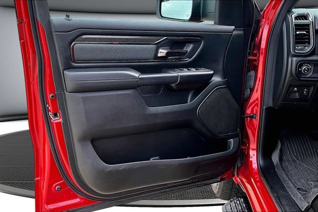 Used 2022 RAM 1500 Big Horn w/ Built-to-serve Edition AWD/4WD image 21
