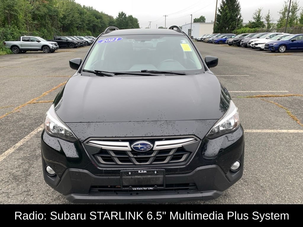 Used 2021 Subaru Crosstrek 2.0i Premium AWD/4WD image 9