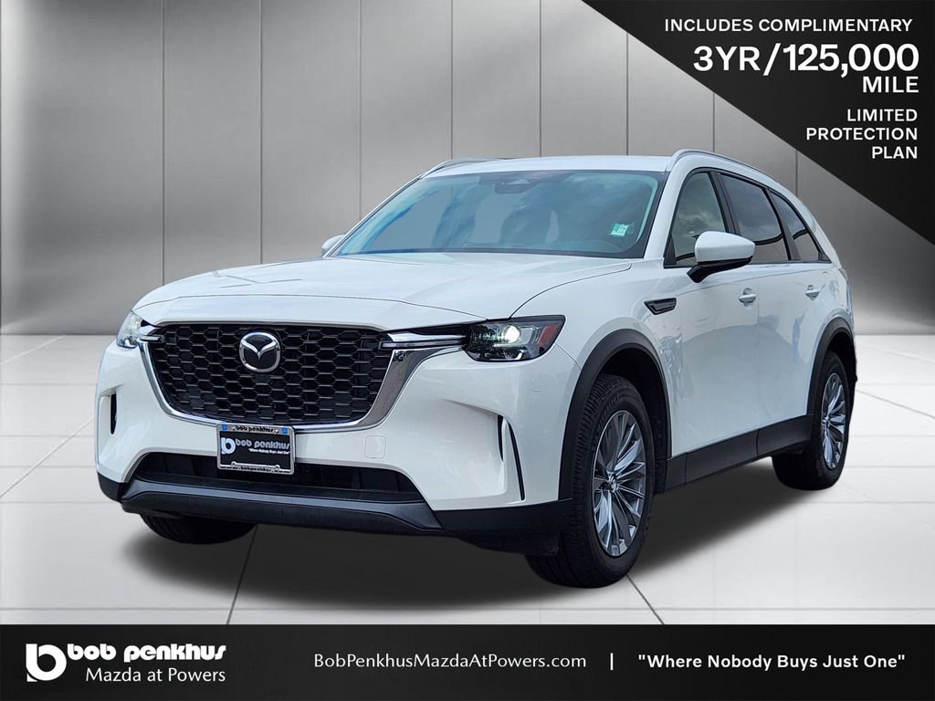 Used 2024 MAZDA CX-90 3.3 Turbo w/ Select Package AWD/4WD image 23