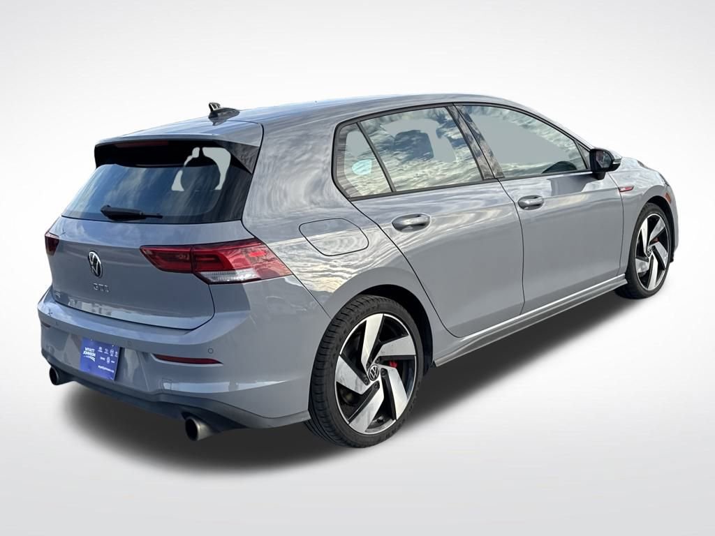 Used 2024 Volkswagen GTI S image 6