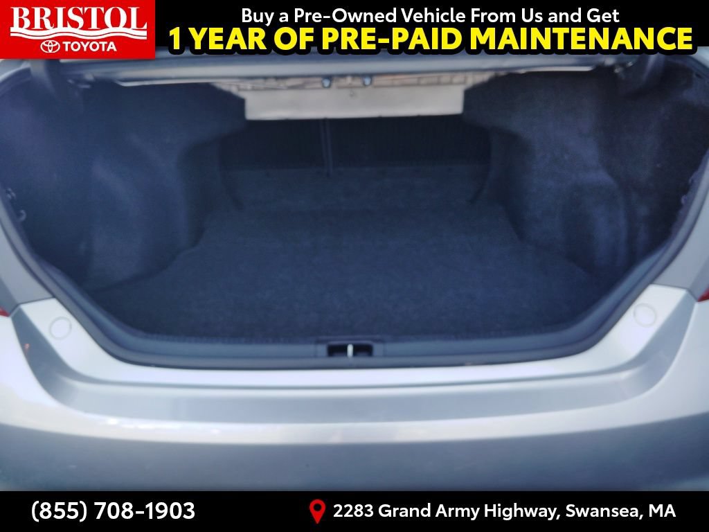 Used 2016 Toyota Camry XLE FWD image 27