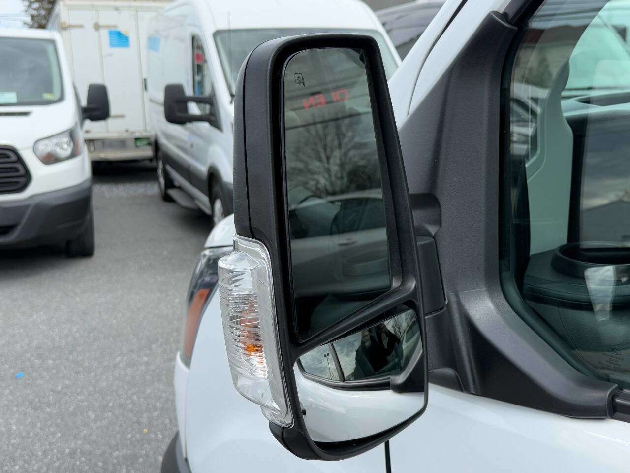 Used 2023 Ford Transit 250 Medium Roof AWD image 37