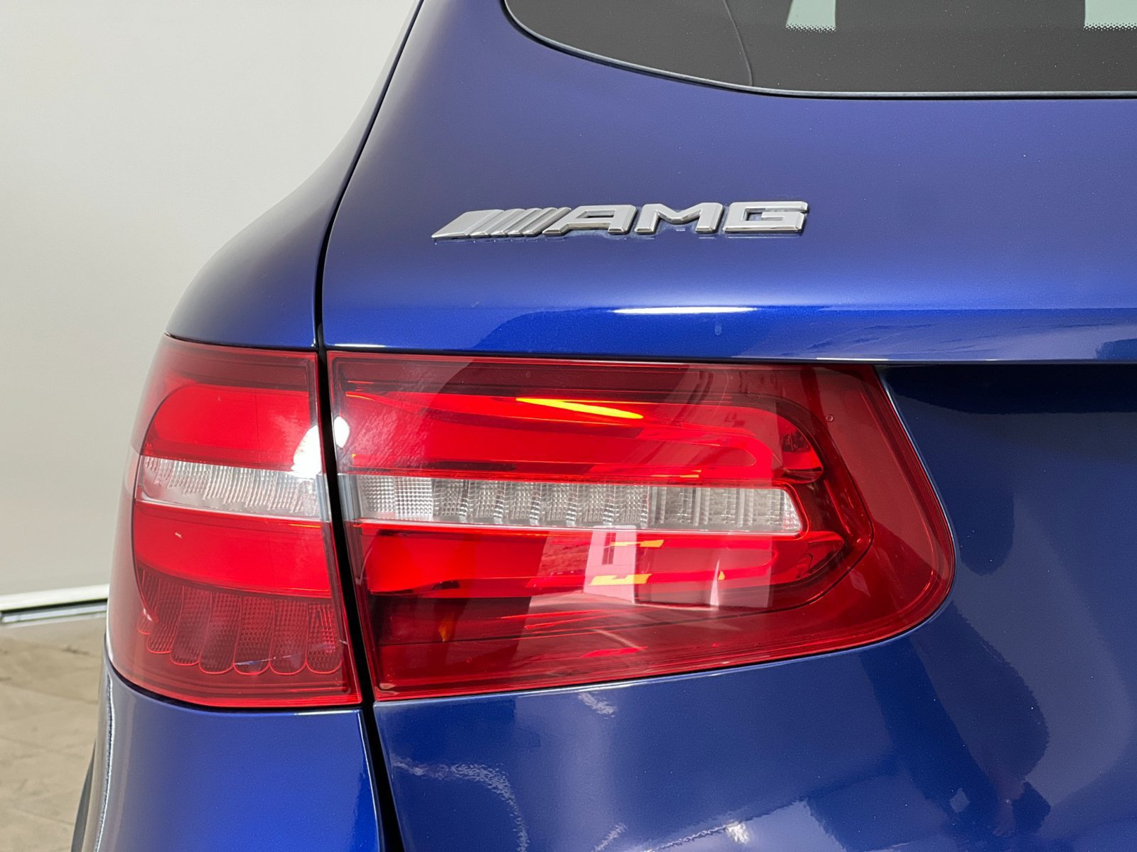 Used 2018 Mercedes-Benz GLC 43 AMG 4MATIC image 26