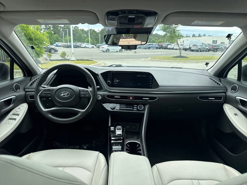 Used 2023 Hyundai Sonata Limited FWD image 17
