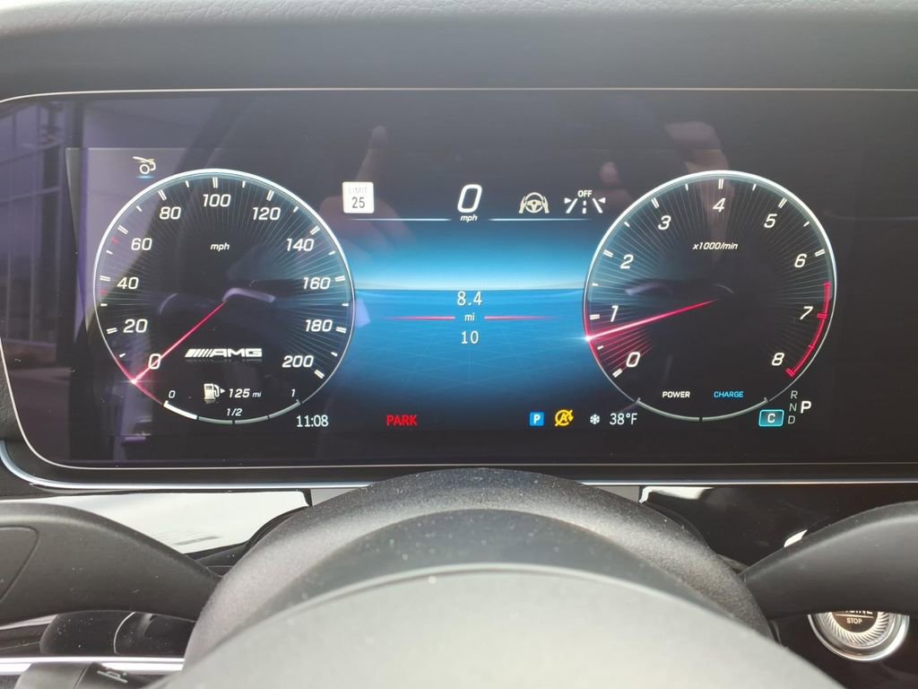 New 2026 Mercedes-Benz AMG GT 53 image 18