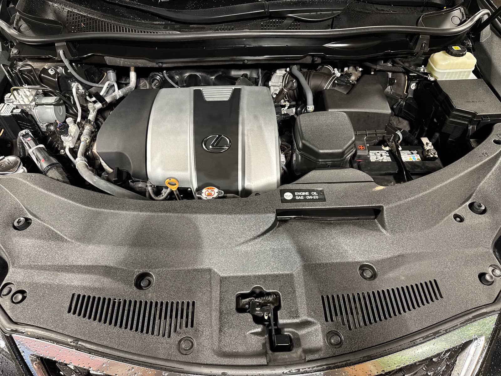 Used 2018 Lexus RX 350 F Sport w/ Cold Area Package AWD/4WD image 29