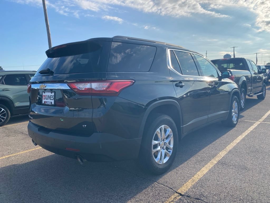 Used 2019 Chevrolet Traverse LT AWD/4WD image 7