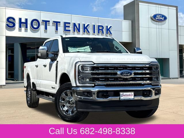 New 2026 Ford F250 Lariat w/ Lariat Premium Package AWD/4WD video 1
