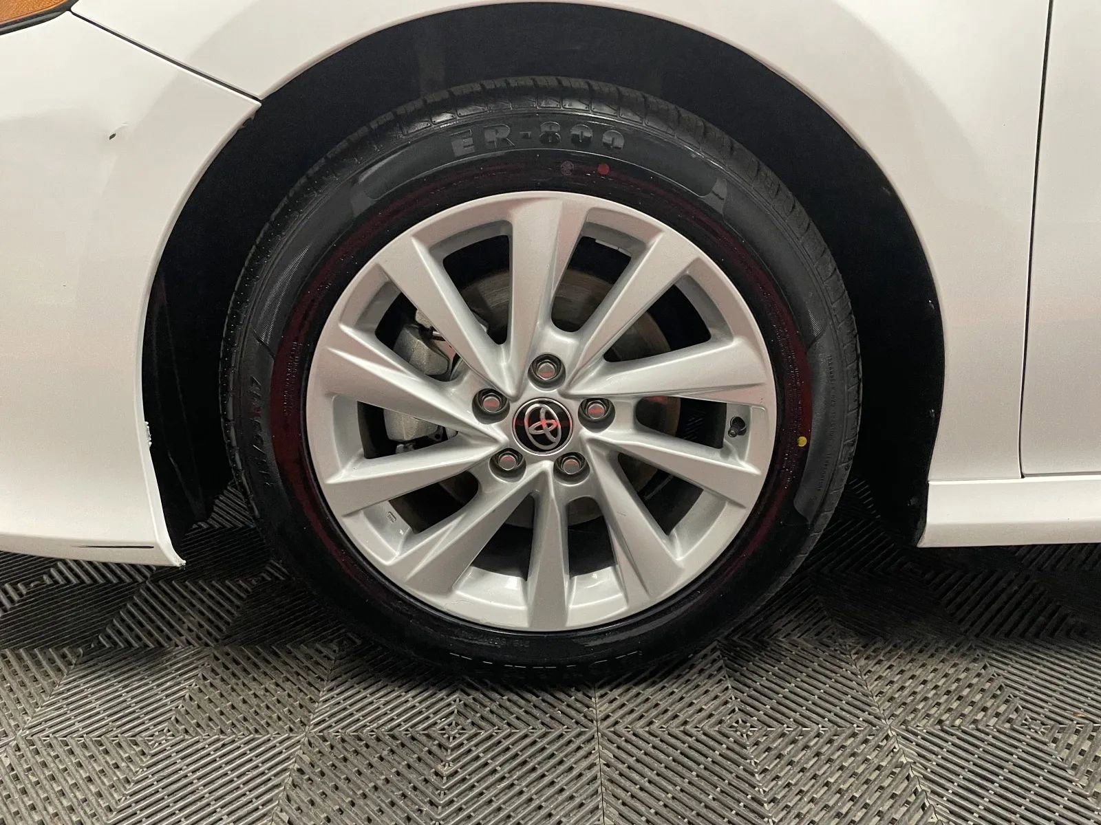 Used 2024 Toyota Camry LE image 11