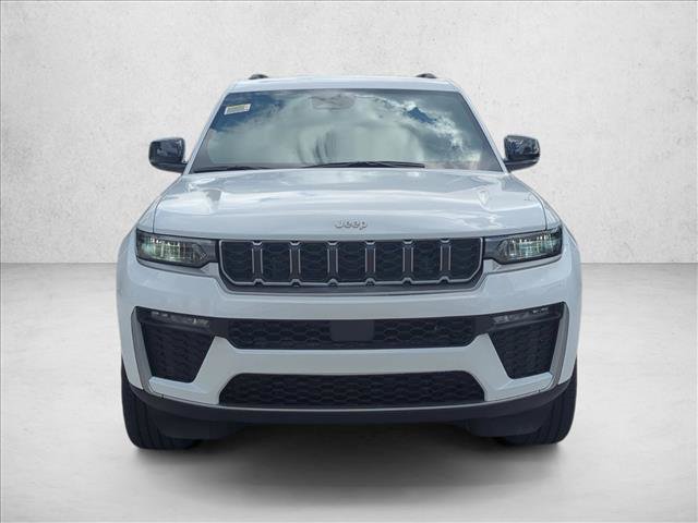 New 2026 Jeep Grand Cherokee L Limited RWD image 5