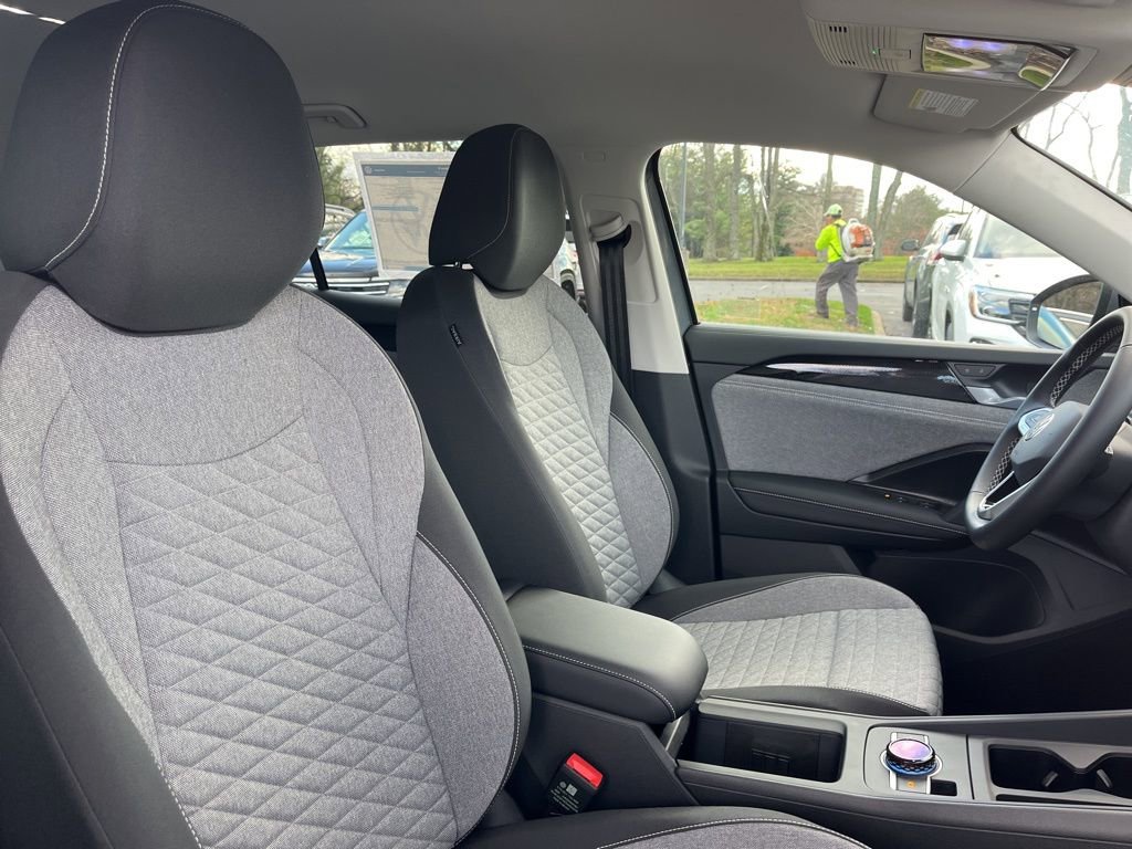 New 2026 Volkswagen Tiguan S FWD image 23