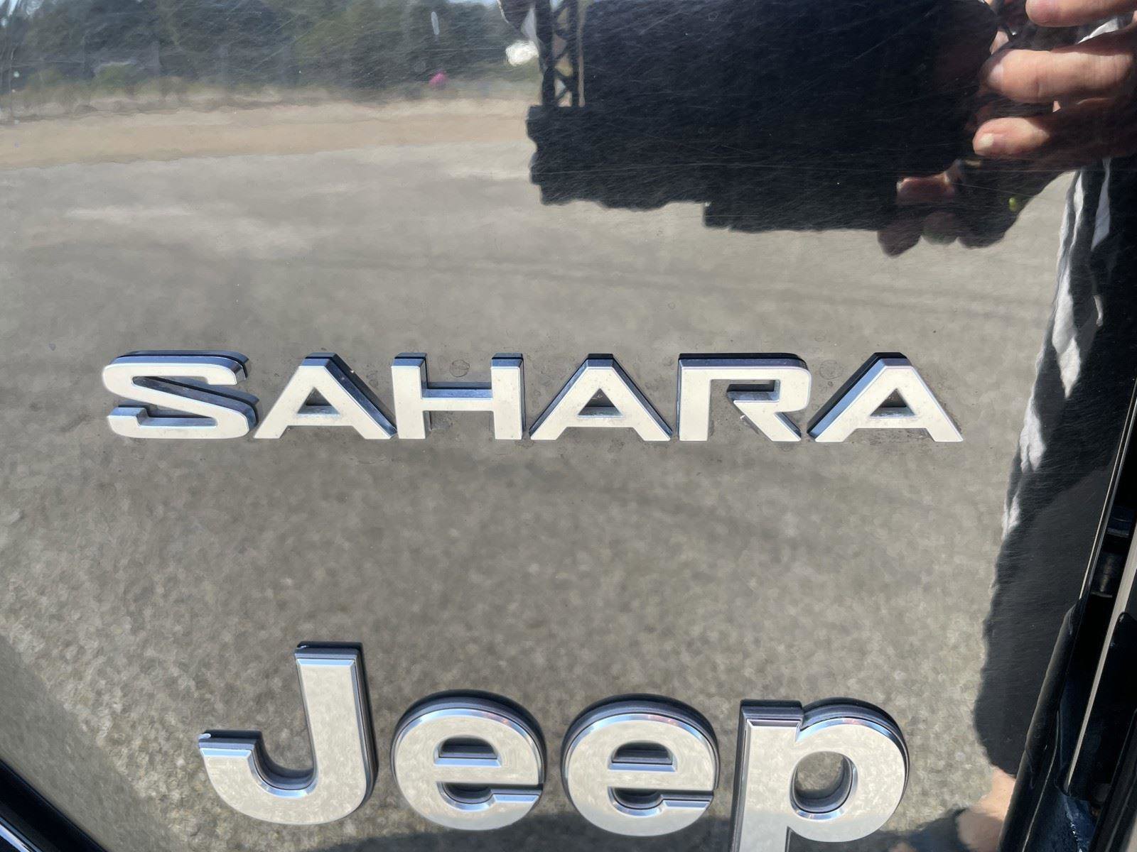 Used 2020 Jeep Wrangler Unlimited Sahara image 48