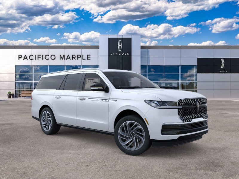 New 2026 Lincoln Navigator L Reserve AWD/4WD image 7