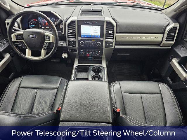 Certified 2021 Ford F350 Lariat w/ Lariat Ultimate Package image 7