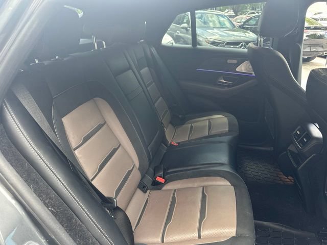 Certified 2021 Mercedes-Benz GLE 53 AMG 4MATIC Coupe image 15