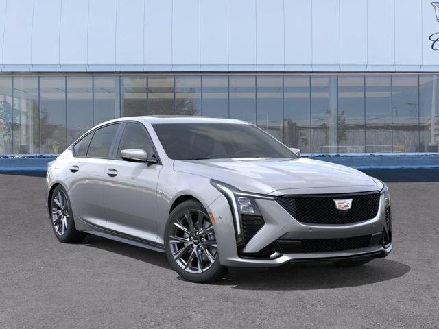 New 2026 Cadillac CT5 Sport AWD/4WD image 7