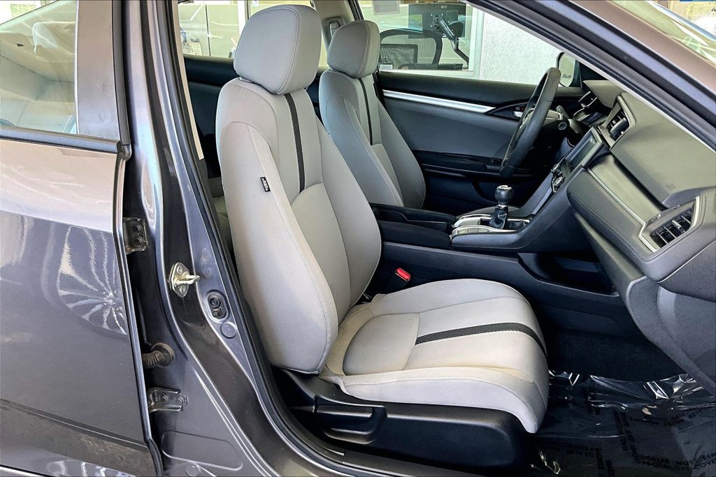 Used 2018 Honda Civic LX image 28