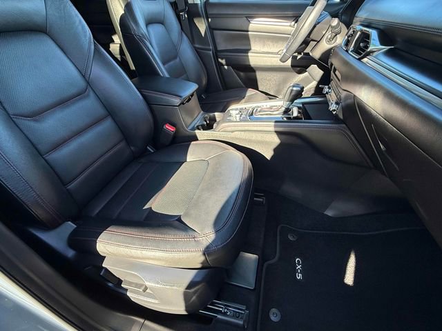 Used 2024 MAZDA CX-5 Carbon Edition AWD/4WD image 18