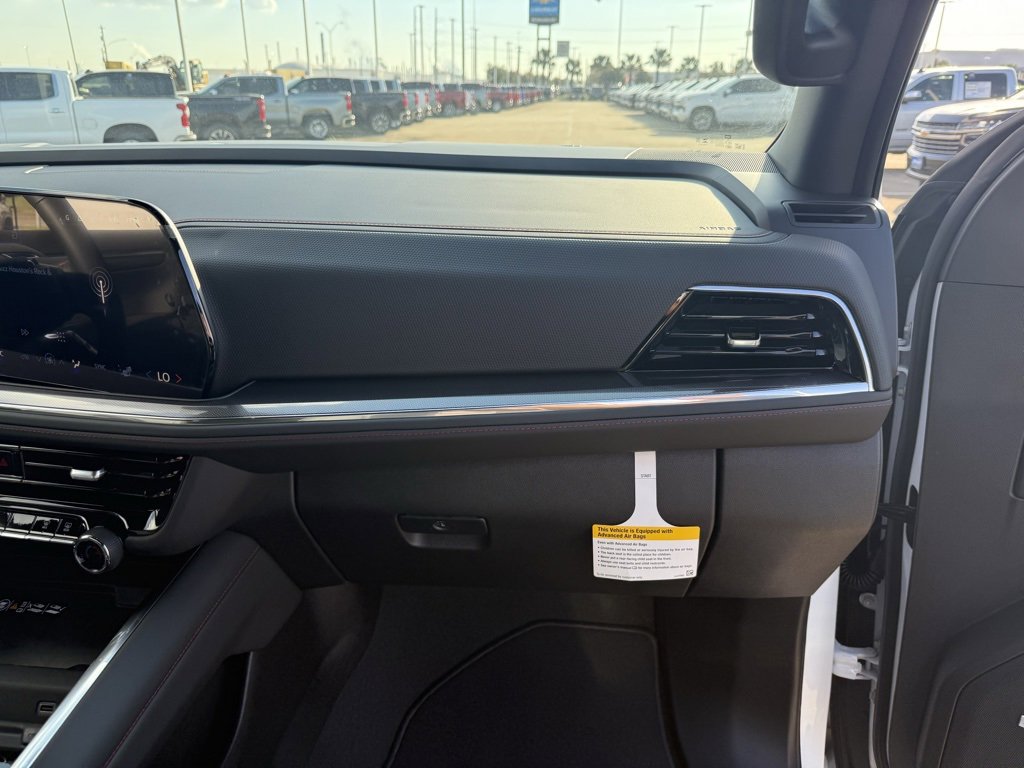 New 2026 Chevrolet Tahoe RST w/ Comfort Package image 42