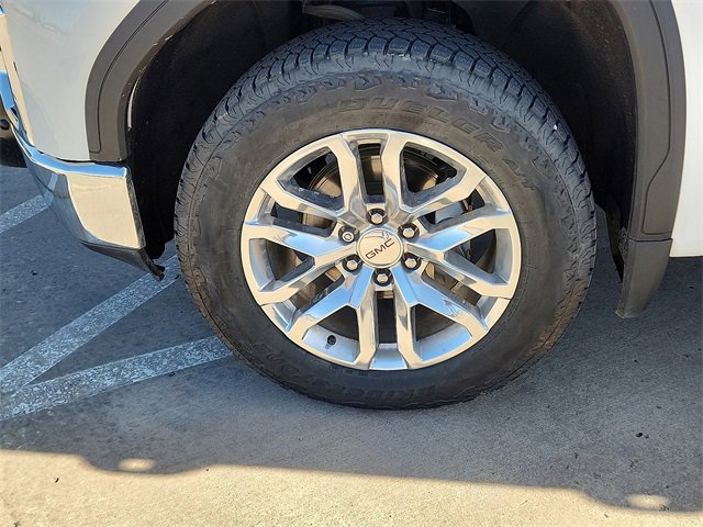 Used 2021 GMC Sierra 1500 SLT image 7